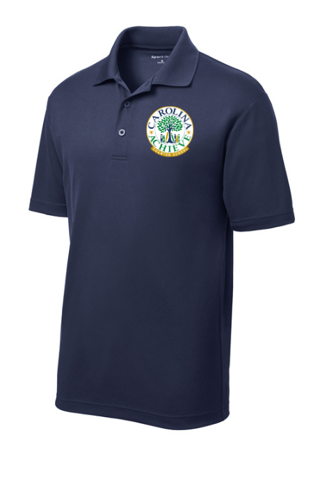Youth Mesh Polo