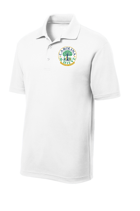 Youth Mesh Polo