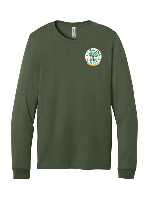 Bella Canvas LS T Shirt