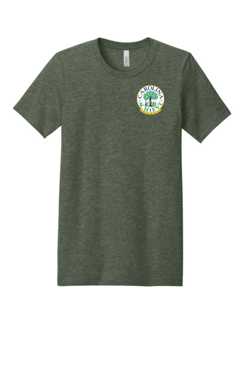 Adult Bella Canvas SS T Shirt