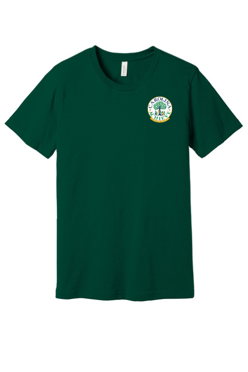 Adult Bella Canvas SS T Shirt