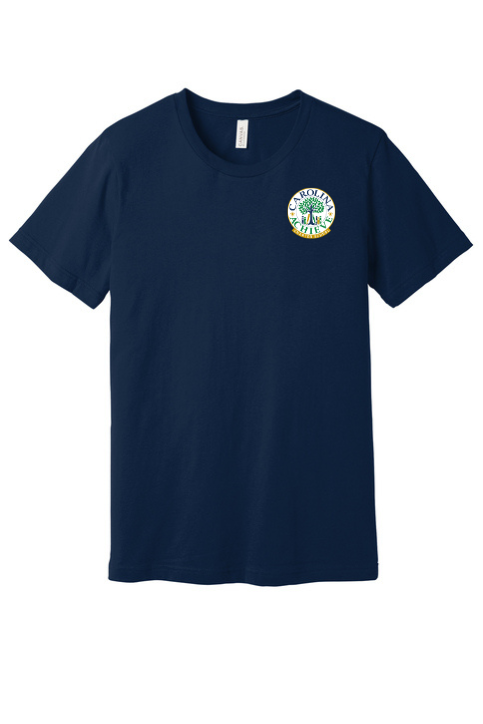 Adult Bella Canvas SS T Shirt