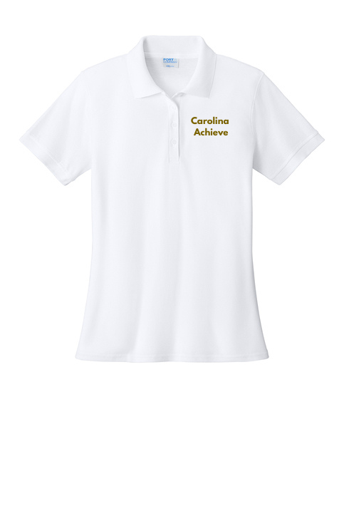 Women's Short Sleeve Polo