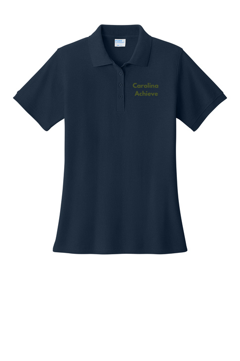 Women's Short Sleeve Polo