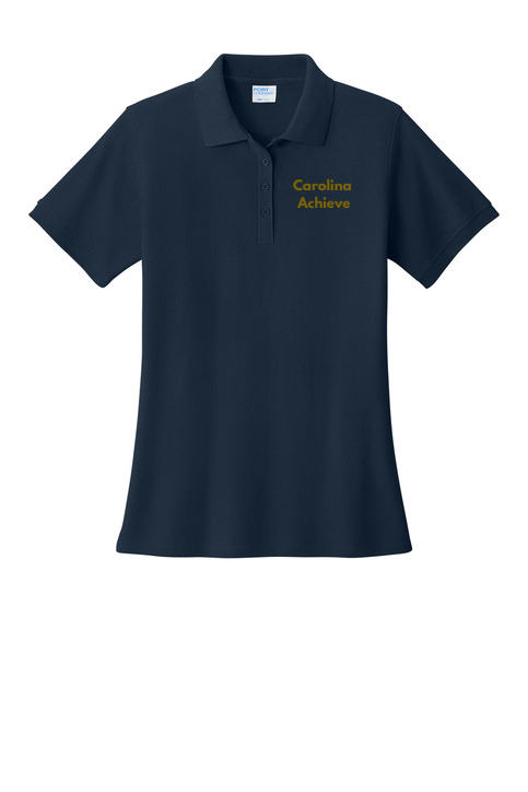 Women's Short Sleeve Polo