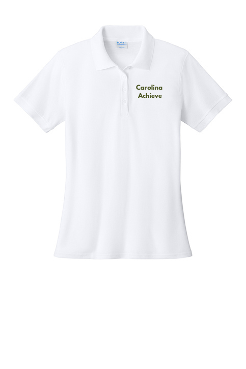 Women's Short Sleeve Polo
