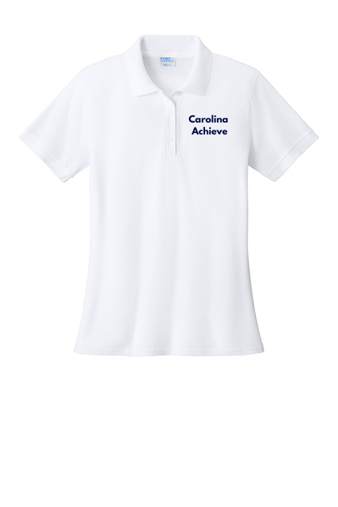 Women's Short Sleeve Polo