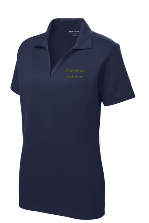Women's Short Sleeve Polo Basic