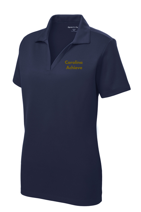 Women's Short Sleeve Polo Basic