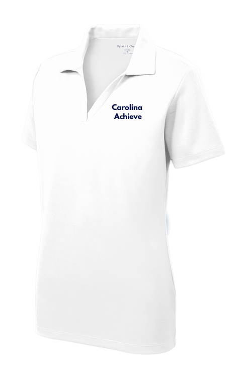 Women's Short Sleeve Polo Basic