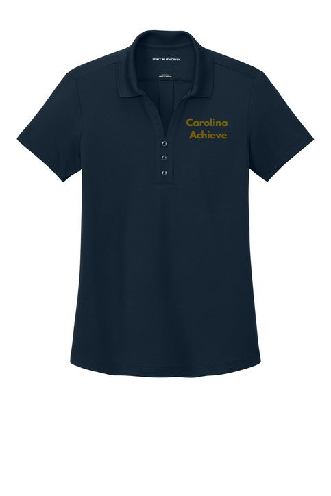 Women's Short Sleeve Polo Premium