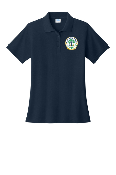 Women's Short Sleeve Polo