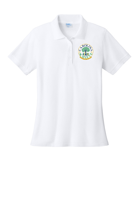 Women's Short Sleeve Polo