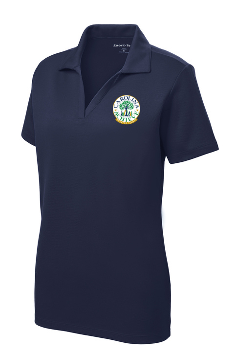 Women's Short Sleeve Polo Basic