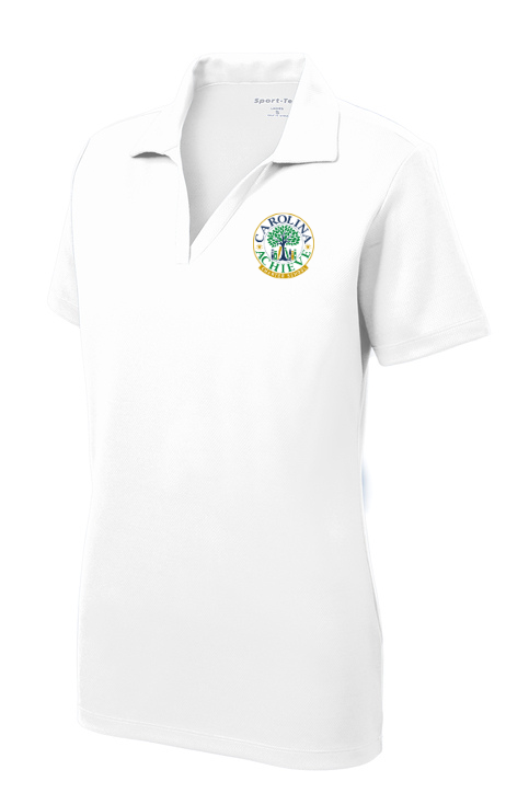 Women's Short Sleeve Polo Basic
