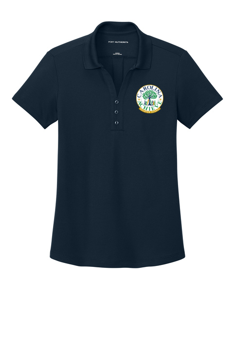 Women's Short Sleeve Polo Premium