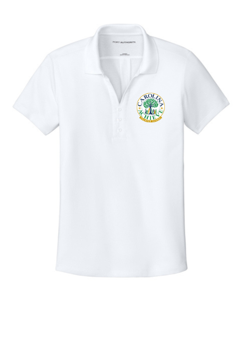 Women's Short Sleeve Polo Premium